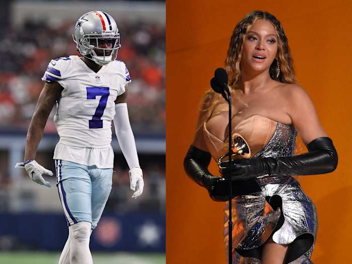 trevon diggs beyonce